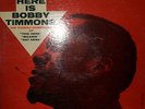 BOBBY TIMMONS  THIS HERE IS  RIVERSIDE RLP 1164  STEREO