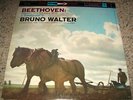 Bruno Walter Beethoven Symphony #6 Pastorale DG 6 eye Stereo LP NM  MS 6012