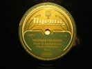 Congo SIKULU DI BANTANDU 1952 Ngoma  EE+