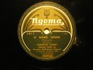 Congo LUAMPASI ALBERT  c1954 Ngoma EE+