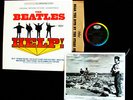 TOP 1965 ORIG Rainbow LP + PROMO PHOTO = THE BEATLES = HELP LENNON McCARTNEY
