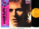 DAVID BOWIE space oddity JAPAN '73 LP rare  [FREE P+P]