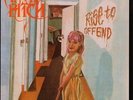 ANVIL BITCH Rise To Offend  1986 US vinyl LP EXCELLENT CONDITION RECORD