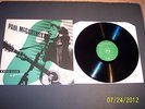 PAUL MCCARTNEY UNPLUGGED 1991 LP LIMITED NUMBERED EDITION EMI PCSD 116