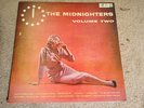 RARE DOO-WOP LP/ THE MIDNIGHTERS-VOL. 2 ORIG KING/CLEAN
