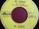 THE BEATLES -  Costa Rica - It wont be long/This boy - ODEON 25033