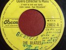 THE BEATLES -  Costa Rica - ODEON 25032 very wol
