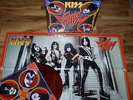 KISS Sonic Boom LP + Poster