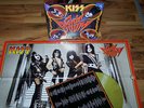 KISS Sonic Boom LP + Poster