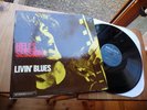 LIVIN BLUES HELL´S SESSION 1969 NL 1ST PRESS WOW KILLER