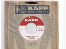 BILLY THE KID I Hardly Know Me / Apron Strings Promo EX