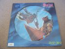 MEAT LOAF Bat Out Of Hell II Back Into Hell  1993 PICTURE DISC   MINT numbered