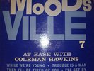 COLEMAN HAWKINS  AT EASE WITH  PRESTIGE MOODSVILLE  MVLP VOL. 7  MONO