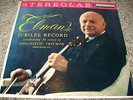 Mischa Elman Violin Jubilee DG Stereo LP NM Schubert Massenet Schumann Beethoven