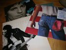 (3) vintage vinyl lp's Bruce Springsteen Born To Run River Born In The USA