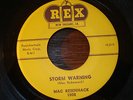 New Orleans '50s rock. 45 record, Mac Rebennack  