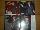 johnny hallyday deux vinyles neufs et scélés.johnny à l'olympia vol 1 et 2