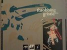 THROBBING GRISTLE Five Albums LP BOX SET NEVER PLAYED