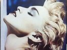 MADONNA true blue LP Mint- W/poster 1-25442 1st Press 1-1/1-1 1986 Record