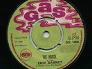 THE HORSE  Eric Barnett (