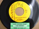 RAY BURDEN A HOT-RODDERS DREAM & SWEET LOU FROM LOU 7