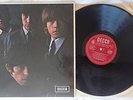 The Rolling Stones No 2 (with paste over back cover)