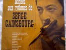 SERGE GAINSBOURG - Dansez Aux Rythmes De SERGE GAINSBOURG   RARE LP