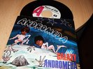ANDROMEDA : GALAXY A LABEL PROMO 7
