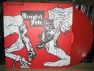 Mercyful Fate - Live in Hilversum - LP red number 26/150 MINT UNPLAYED