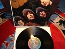 THE BEATLES Rubber Soul LP Orig ST-2442 NM/VG+ 1965 1st Press Stereo Colorband