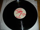 The Residents - The Census Taker LP black vinyl test pressing