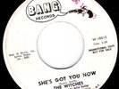 THE WITCHES She's Got You Now BANG Northern Soul W.L.Promo
