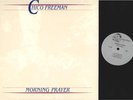 LP / CHICO FREEMAN / MORNING PRAYER / INDIA NAVIGATION IN-1063