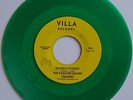 Northern Soul Checker Board Squares/Del-Satins   Double Cookin/Youre The Fire ?