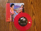 ME FIRST AND THE GIMME GIMMES BOB RED COLORED VINYL 7