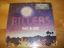 THE KILLERS Day & Age LP LIMITED EDITION NEW SEALED w/poster