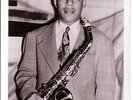 Johnny Hodges Signed Autographed Original Vintage 1950s 8 x 10  Photo Jazz