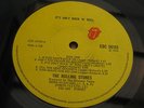 Rolling Stones IT'S ONLY ROCK 'N' ROLL UK LP 1ST PRESS A2/B2 PLAYS  MINT MINUS
