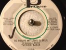 YVONNE BAKER YOU DIDN'T SAY A WORD  TO PROVE MY CAMEO PARKWAY NORTHERN SOUL RARE