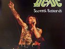 AC/DC - SCOTTISH BASTARDS - VINYL BOOTLEG - LIVE IN EDINBURGH 1976 (1 LP)