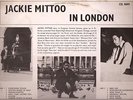 LP, JACKIE MITTOO IN LONDON, BLUE COXSONE MINT