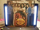 THE IMPOSSIBLES  