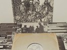 BATTALION OF SAINTS-Fighting Boys M-LP NUTRON 1982 ORIG KBD CALI HC GODS