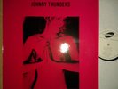 JOHNNY THUNDERS SCHNECKENTAENZE LP MODERN BEAT LIVE GERMANY TOUR 1984 RARE PUNK