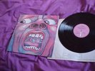 *KING CRIMSON* IN THE COURT OF THE CRIMSON KING - 1969 UK *PINK* ISLAND LP