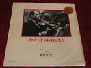 Encores David Oistrakh UK Columbia SAX 2253 RARE
