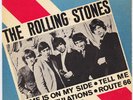 ROLLING STONES Time Is On My Side +3 UNIQUE Sweden EP SDE 7260 swedish LISTEN