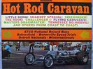 Hot Rod Caravan ATCO National LP Battle Records BS 96130 Stereo 1960s VG