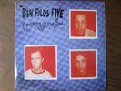 Ben Folds Five Whatever & Ever FACTORY SEALED ORIGINAL 1997 LP promo hole punch