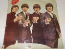 Beatles Rubber Soul 1966 Vinyl LP Original GREEK 1ST MONO Champagne Pokora